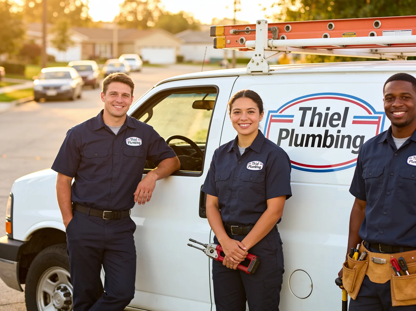 Plumber company in Wasco, OR